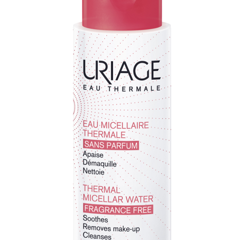 URIAGE EAU THERMALE micellar water for intolerant skin 100ml