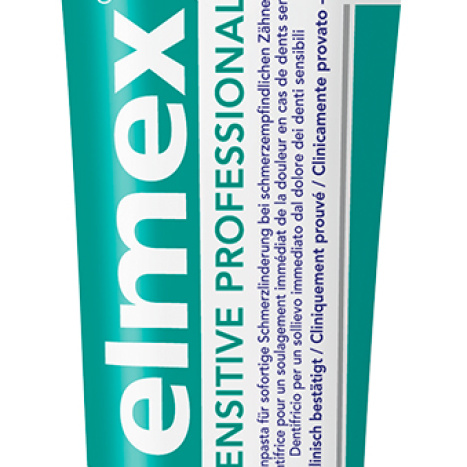 ELMEX SENSITIVE PROFESSIONAL паста за зъби 76ml