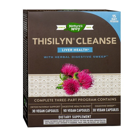 NATURES WAY THISILYN CLEANSE 15 дни програма