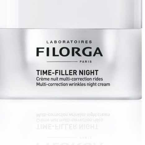FILORGA TIME FILLER NIGHT night cream for correction of wrinkles and fine lines 50ml