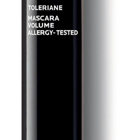 LA ROCHE-POSAY TOLERIANE volumizing mascara for sensitive eyes black 8.4ml