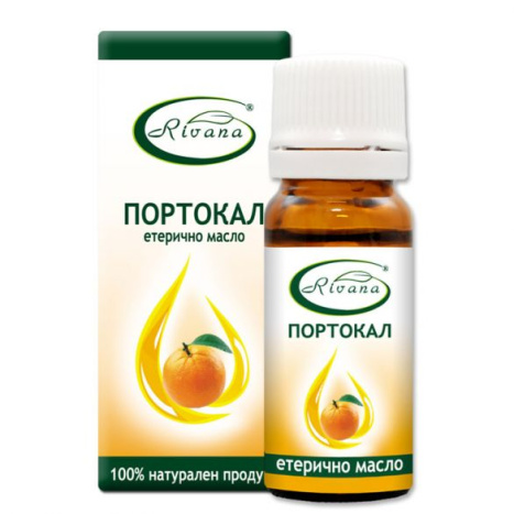 RIVANA Orange essential oil 10ml