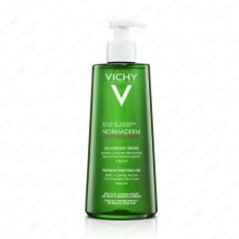 VICHY NORMADERM PHYTOSOLUTION washing gel for oily skin with imperfections 400ml