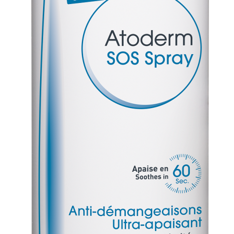 BIODERMA ATODERM SOS Anti-itch spray for dry skin 200ml