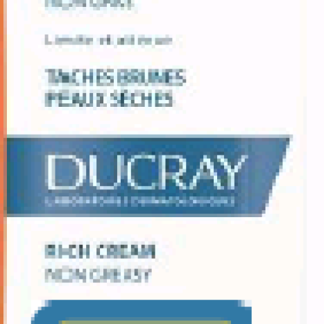 DUCRAY MELASCREEN SPF50+ rich cream 40ml promo price