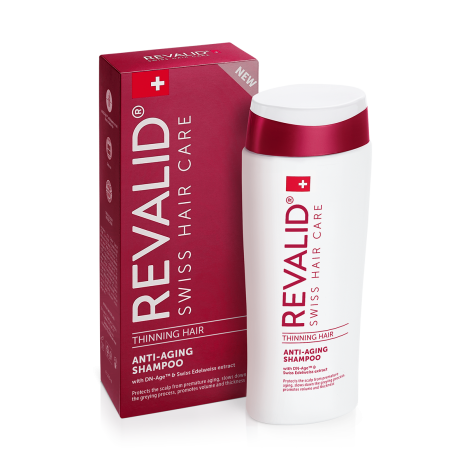 REVALID Anti-Aging shampoo 200ml