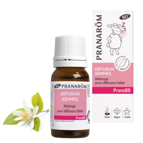 PRANAROM PRANA BEBE disinfectant mix for diffuser 10ml