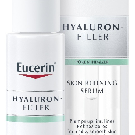 EUCERIN HYALURON FILLER pore-shrinking serum 30ml