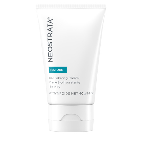 NEOSTRATA Restore Bio-Hydrating moisturizing cream for sensitive skin with 15% PHA 40g