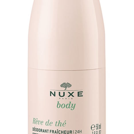 NUXE BODY REVE DE THE Deodorant for a fresh feeling 24h 50ml