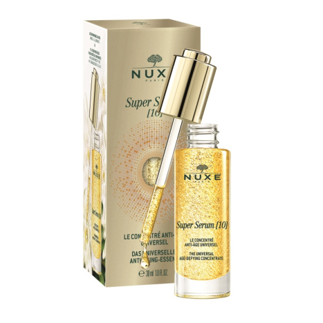NUXE SUPER SERUM universal antiaging concentrate 30ml