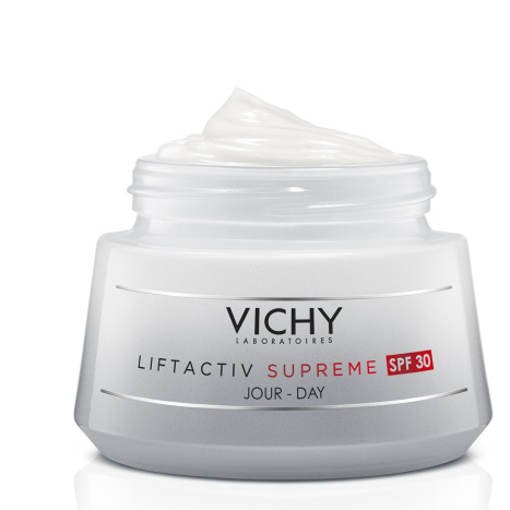 VICHY LIFTACTIV SUPREME anti-wrinkle day cream SPF30 50ml