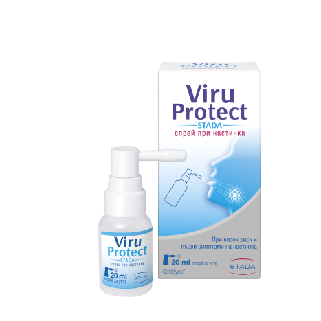 VIRU PROTECT spray 20ml