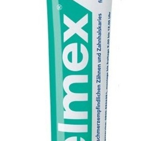 ELMEX SENSITIVE паста за зъби 75ml
