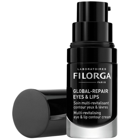 FILORGA GLOBAL REPAIR eyes & lips - restoring multi-revitalizing cream for eyes and lips 15 ml