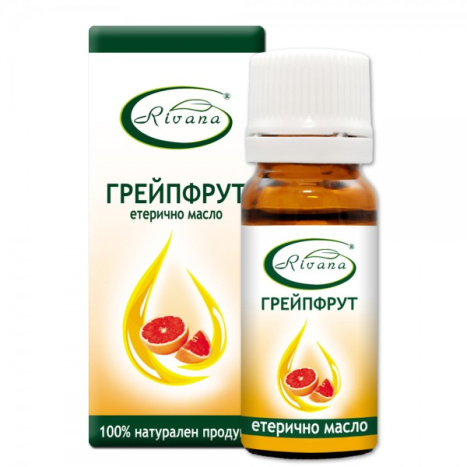 RIVANA grapefruit essential oil 10ml