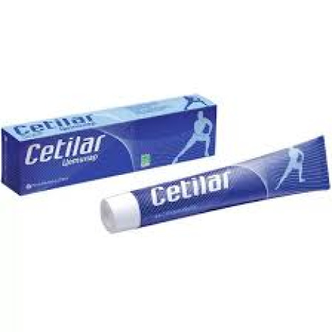 NATURPHARMA CETILAR cream for joint and muscle pain 50ml