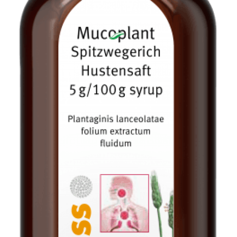 MUCOPLANT syrup 100ml