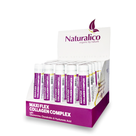NATURALICO MAXIFLEX ULTRA COLLAGEN COMPLEX Maxiflex ultra collagen complex x 30amp
