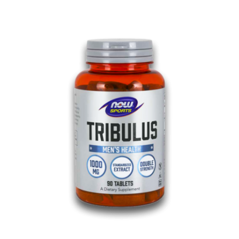 NOW TRIBUUS Трибулус 1000mg x 90tabl