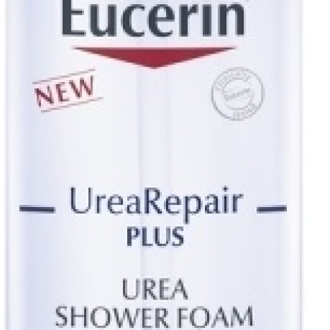 EUCERIN UREAREPAIR Plus 5% body foam with aroma 200ml