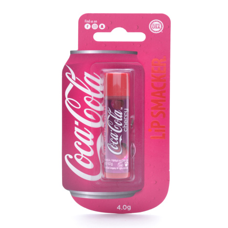 LIP SMACKER Coca Cola Cherry, Lip Balm 4 g