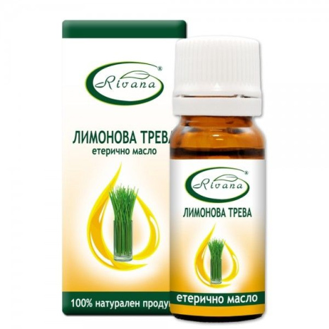 RIVANA Lemongrass essential oil 10ml
