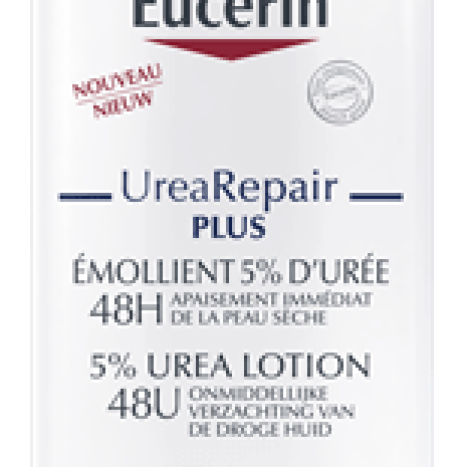 EUCERIN UREAREPAIR Plus 5% лосион за тяло с аромат  за суха кожа 250ml