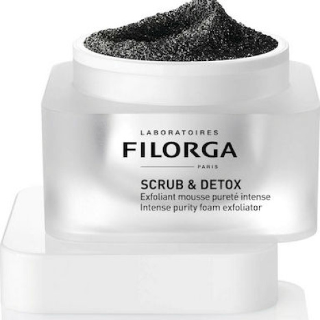 FILORGA SCRUB & DETOX face scrub 50ml