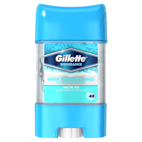 GILLETTE antiperspirant gel ArcticIce 70ml