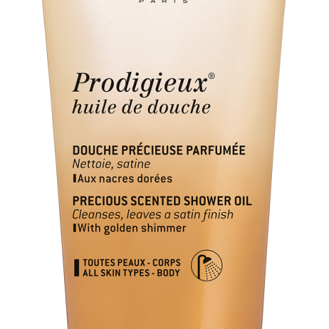 NUXE PRODIGIEUX Gentle cleansing shower oil 300ml