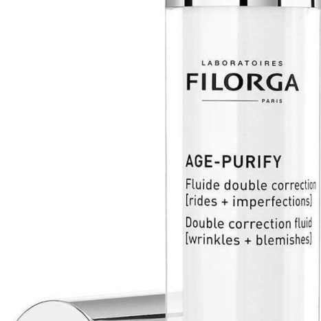 FILORGA AGE PURIFY facial fluid with double corrective action 50ml