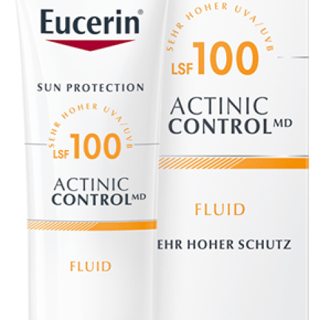 EUCERIN SUN Sunscreen Actinic Control SPF100 80ml