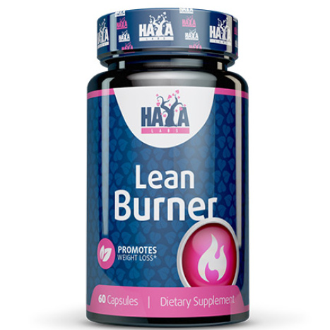 HAYA LABS LEAN BURNER Fighting extra pounds x 60 caps