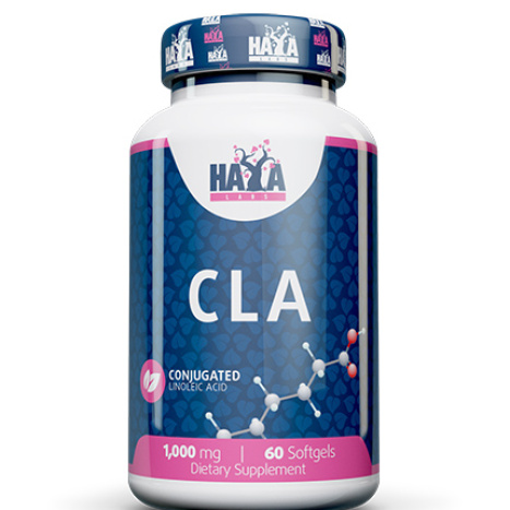HAYA LABS CLA for overweight x 60 caps