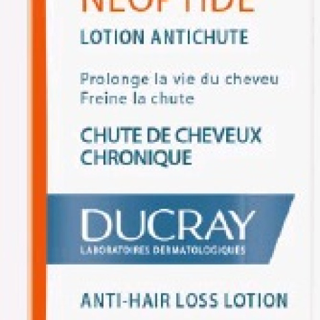 DUCRAY NEOPTIDE lotion against hair loss for men 100ml promo price
