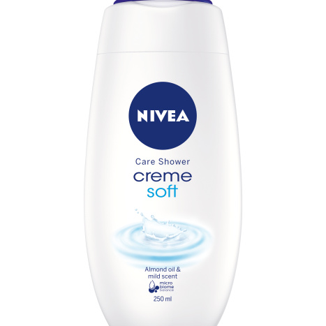 NIVEA Shower gel Creme Soft 250ml
