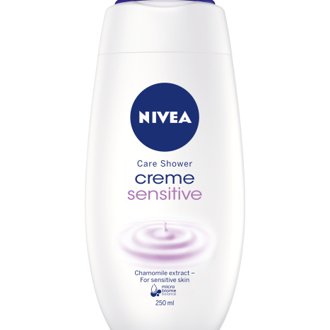 NIVEA Shower gel Creme Sensitive 250ml