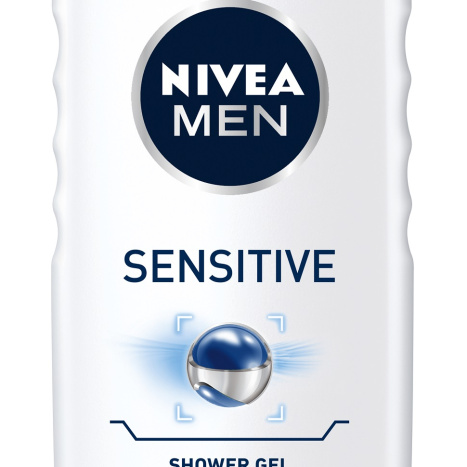 NIVEA MEN Shower gel Sensitive 250ml