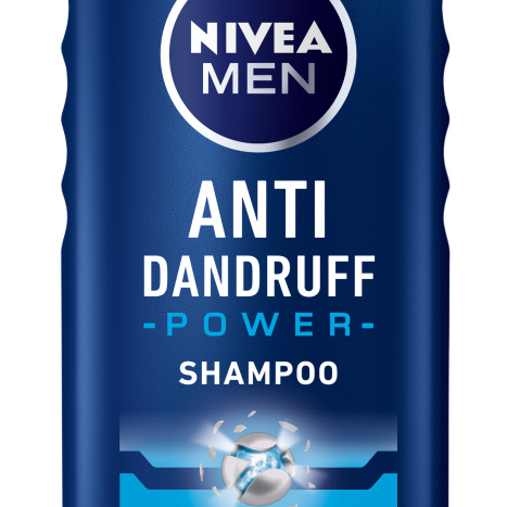 NIVEA MEN Shampoo for men against dandruff Power 250ml