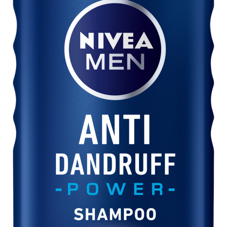 NIVEA MEN Shampoo for men against dandruff Power 400ml
