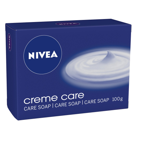 NIVEA Крем сапун Creme Care 100g