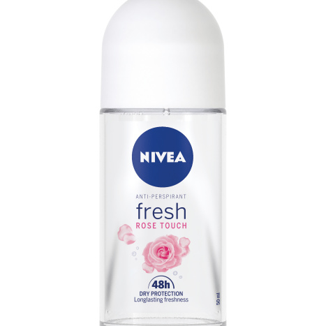NIVEA Deo Roll-on women's antiperspirant Rose Touch 50ml