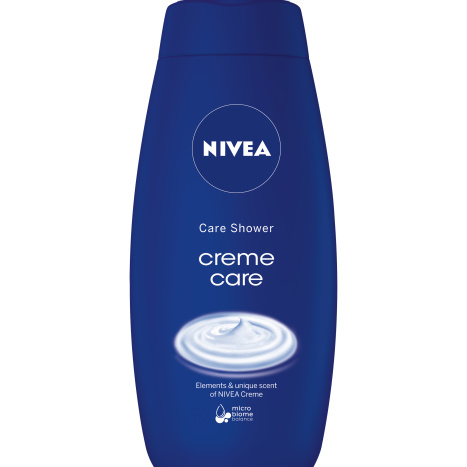 NIVEA shower gel Creme Care 500ml