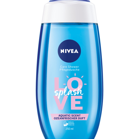 NIVEA Shower gel Fresh Pure 250ml