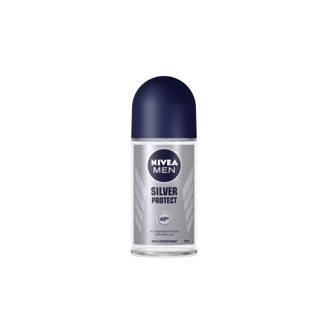 NIVEA MEN Deo Roll-on for men Silver Protect 50ml