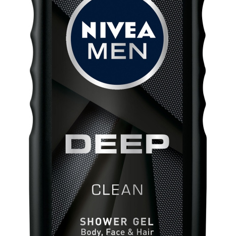 NIVEA MEN Shower gel Deep 500ml