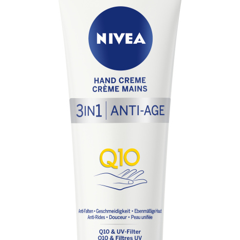 NIVEA Anti Age Q10+ Крем за ръце 100ml
