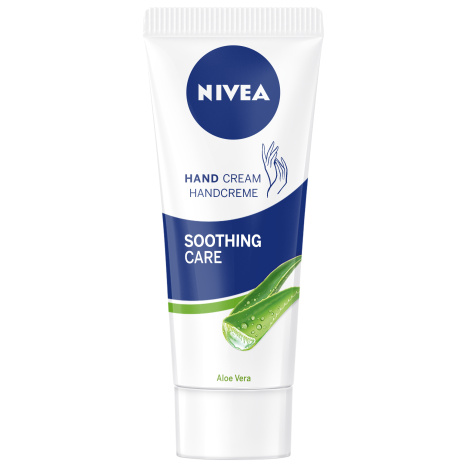 NIVEA Refreshing Care Hand Cream 75ml
