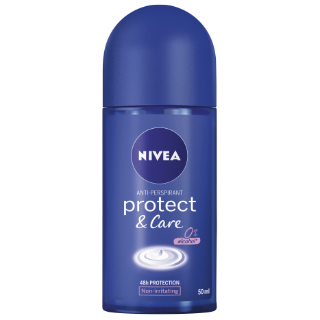 NIVEA Deo Roll-on Women's Protect & Care 50ml